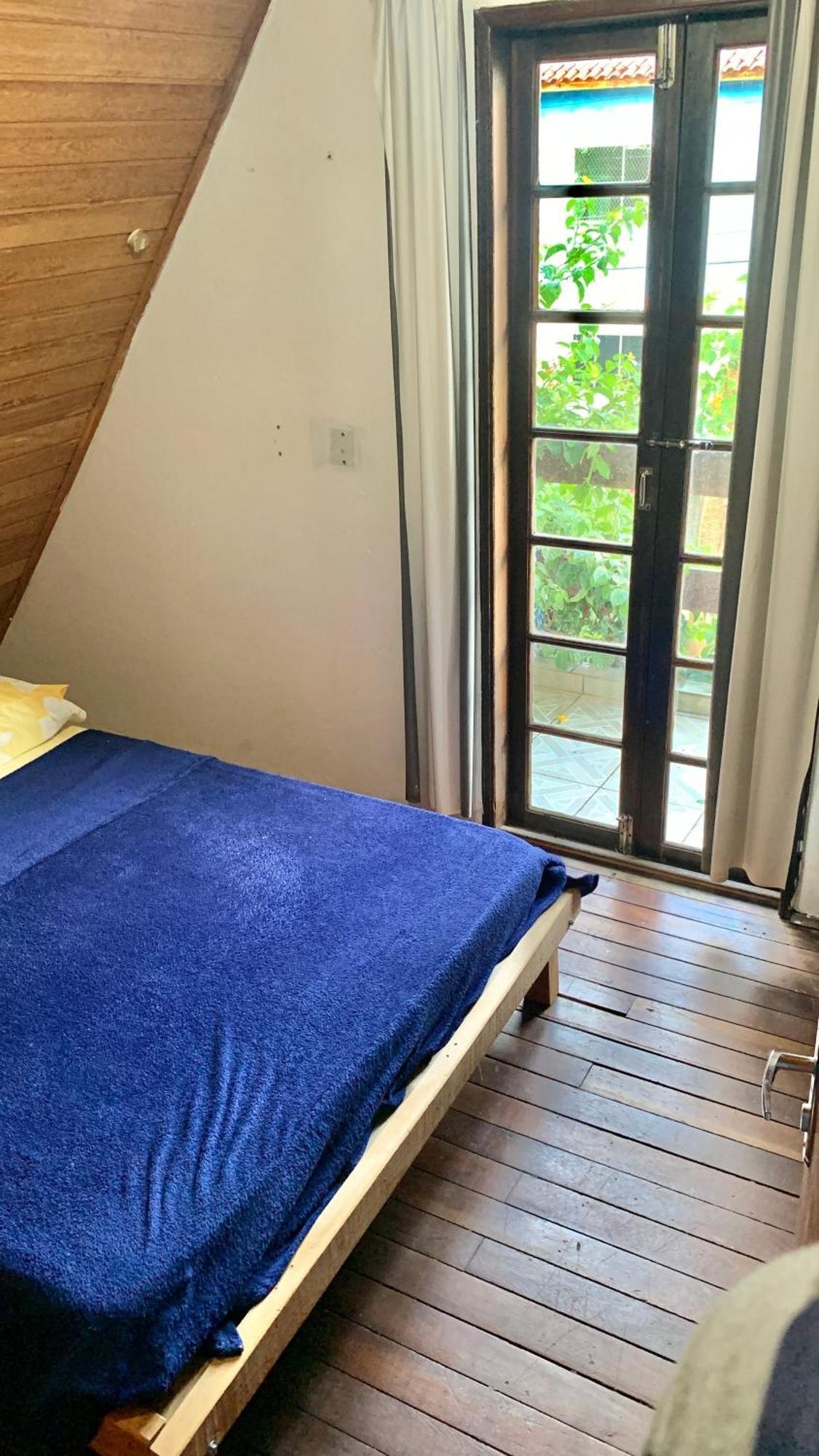 Hostel Mueller Na Praia De Mocambique Флоріанополіс Екстер'єр фото