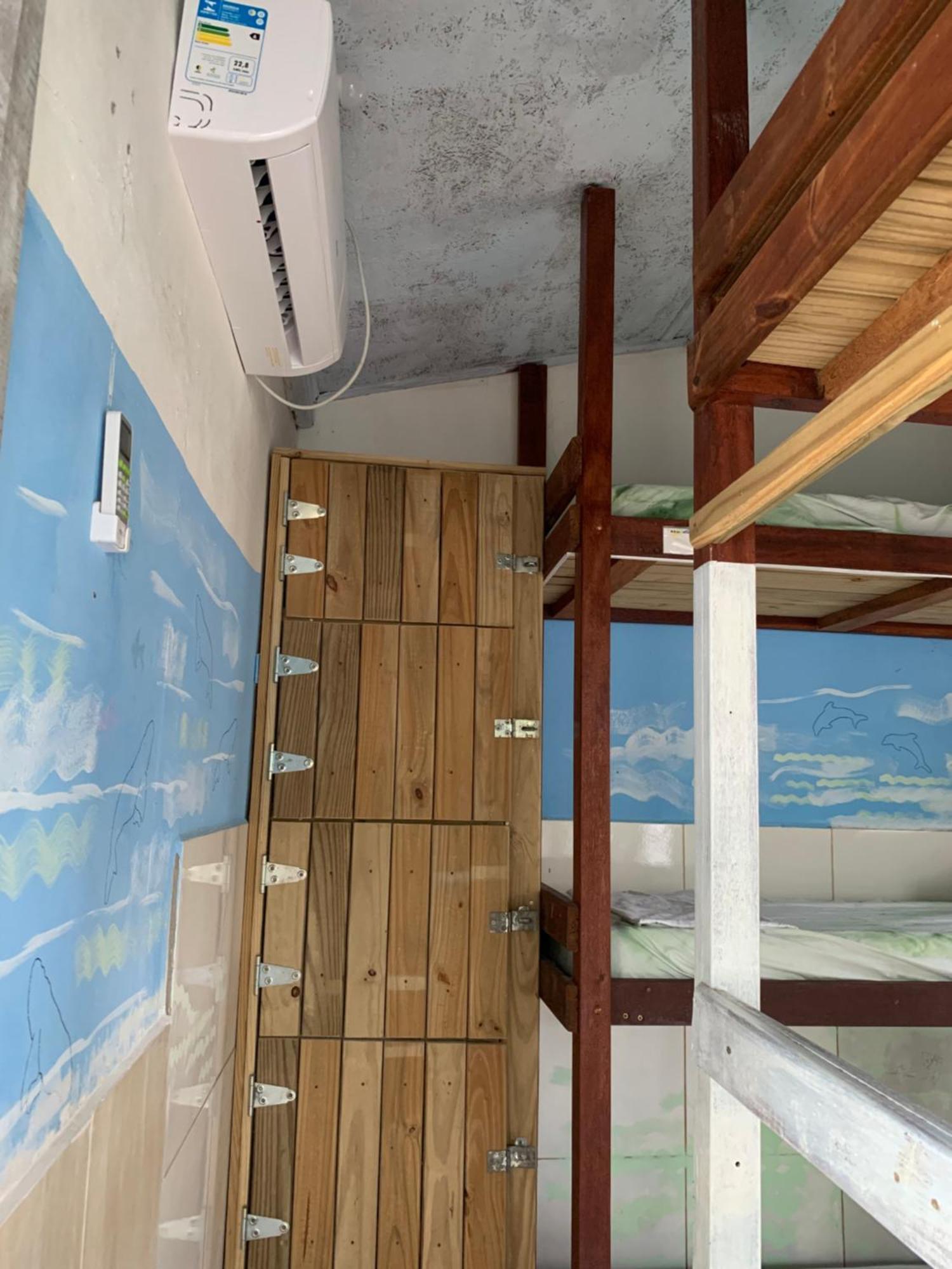 Hostel Mueller Na Praia De Mocambique Флоріанополіс Екстер'єр фото