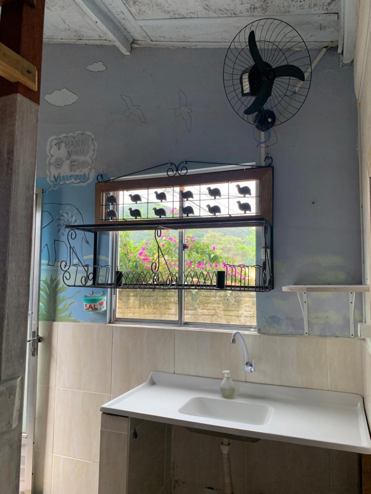Hostel Mueller Na Praia De Mocambique Флоріанополіс Екстер'єр фото