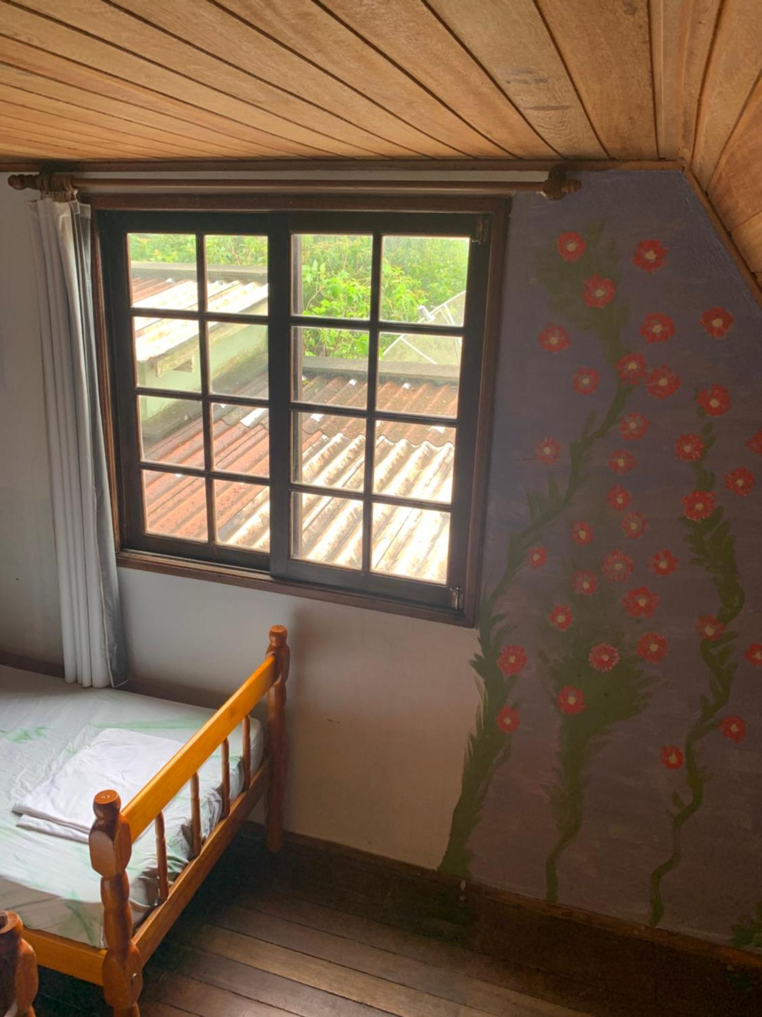 Hostel Mueller Na Praia De Mocambique Флоріанополіс Екстер'єр фото