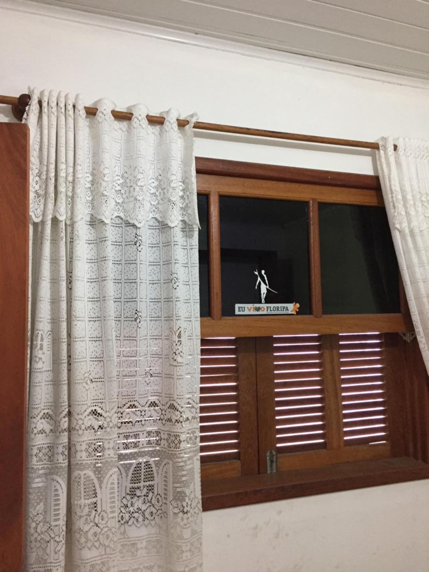 Hostel Mueller Na Praia De Mocambique Флоріанополіс Екстер'єр фото