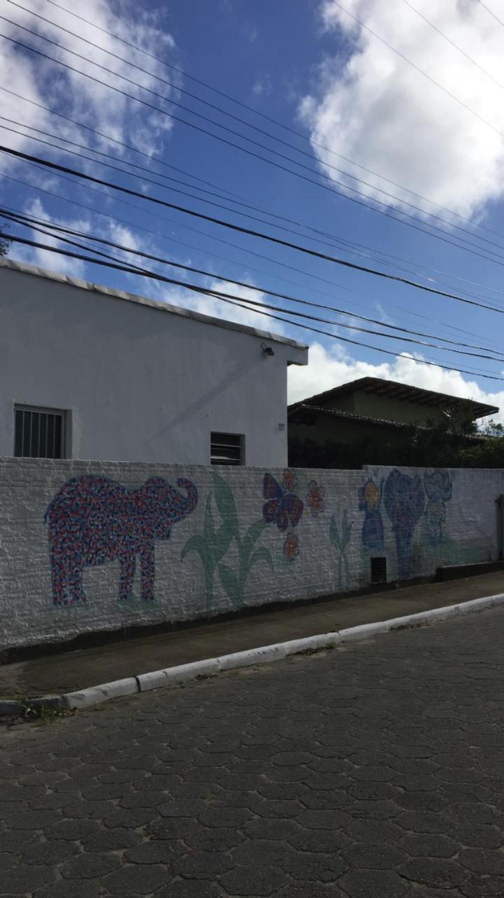 Hostel Mueller Na Praia De Mocambique Флоріанополіс Екстер'єр фото
