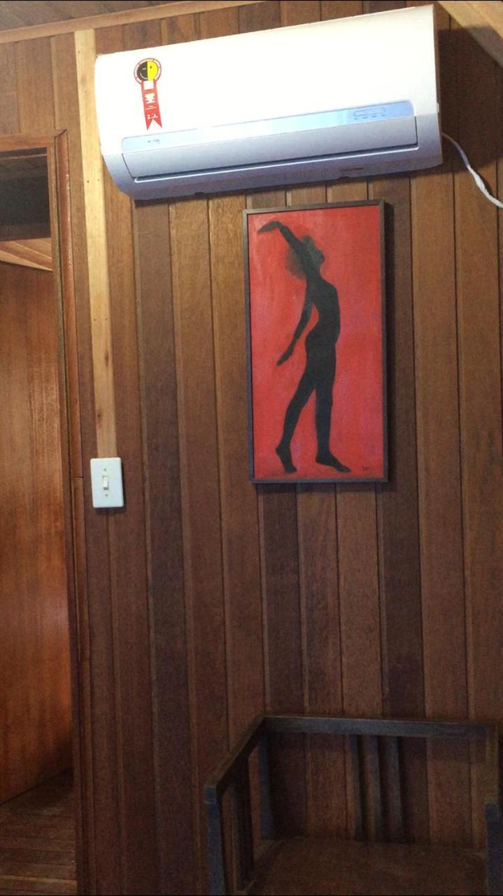 Hostel Mueller Na Praia De Mocambique Флоріанополіс Екстер'єр фото