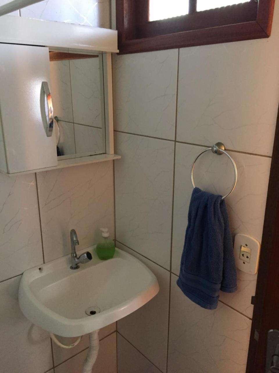Hostel Mueller Na Praia De Mocambique Флоріанополіс Екстер'єр фото